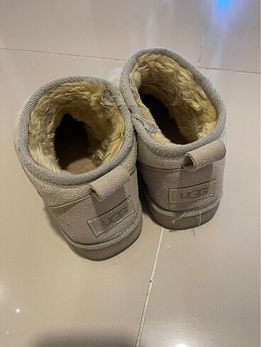 Ugg ugg 36 açık bej