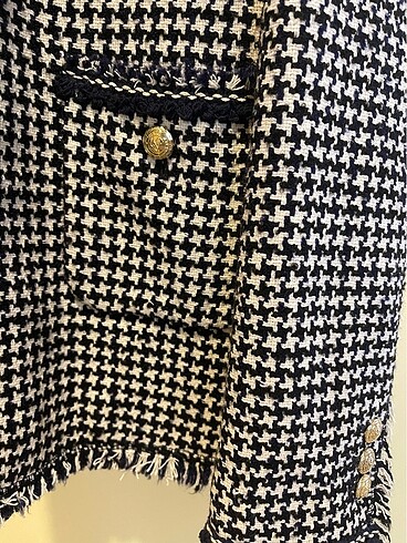 Zara Zara blazer yeni M