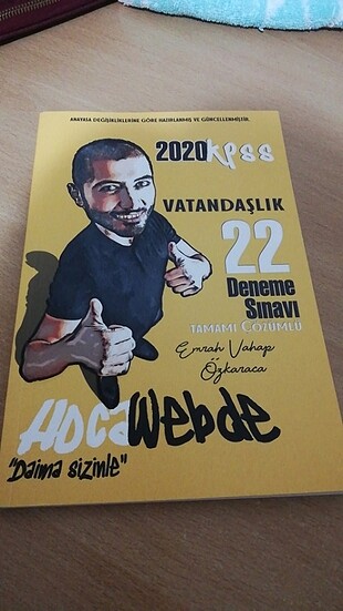 Kpss Vatandaşlık Deneme