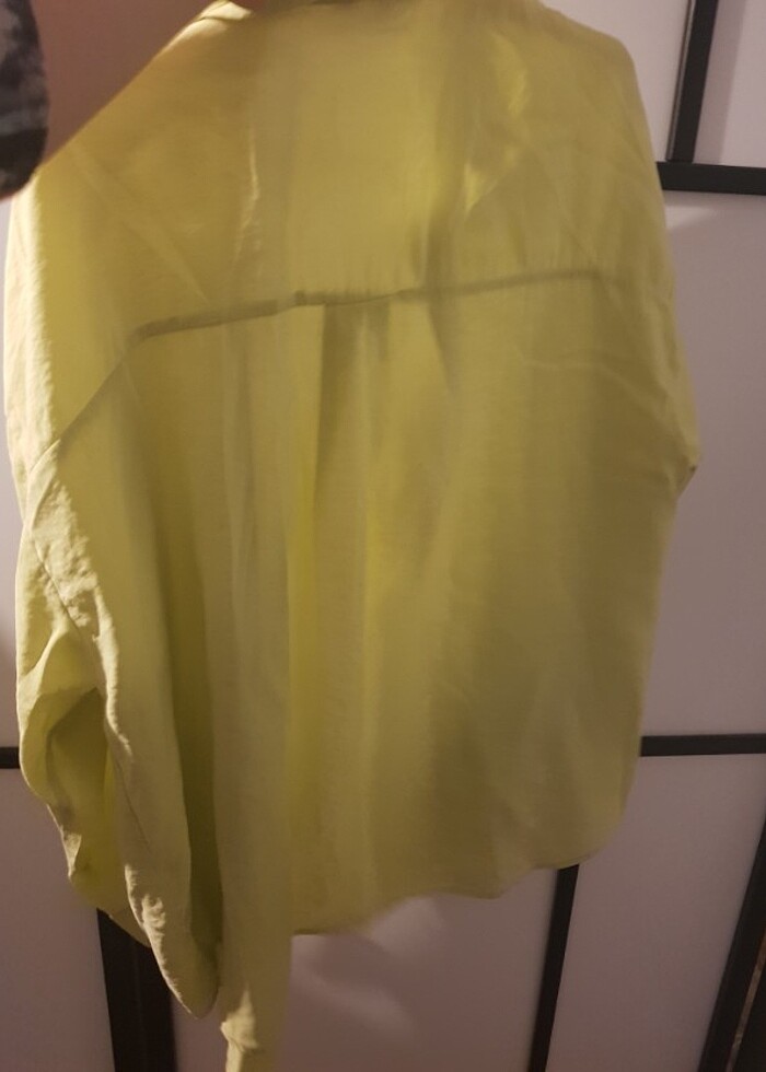 salaş gomlek - Görsel 4