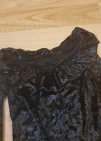 abiye bluz - Görsel 2