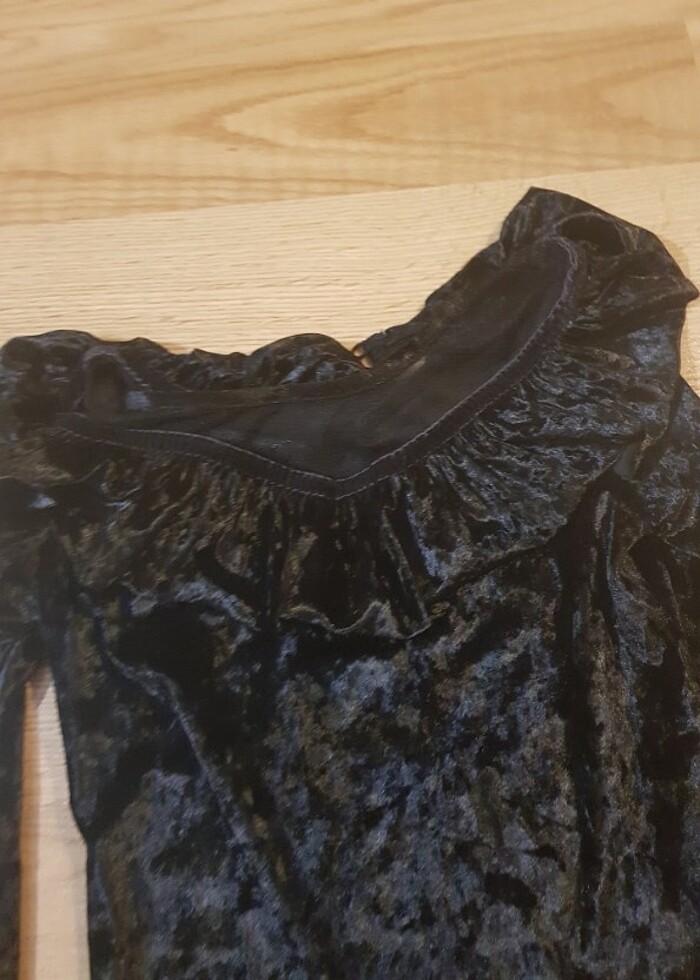 abiye bluz - Görsel 2