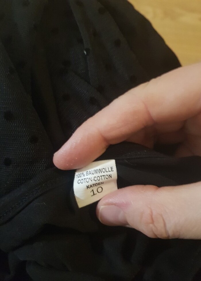 abiye bluz - Görsel 2