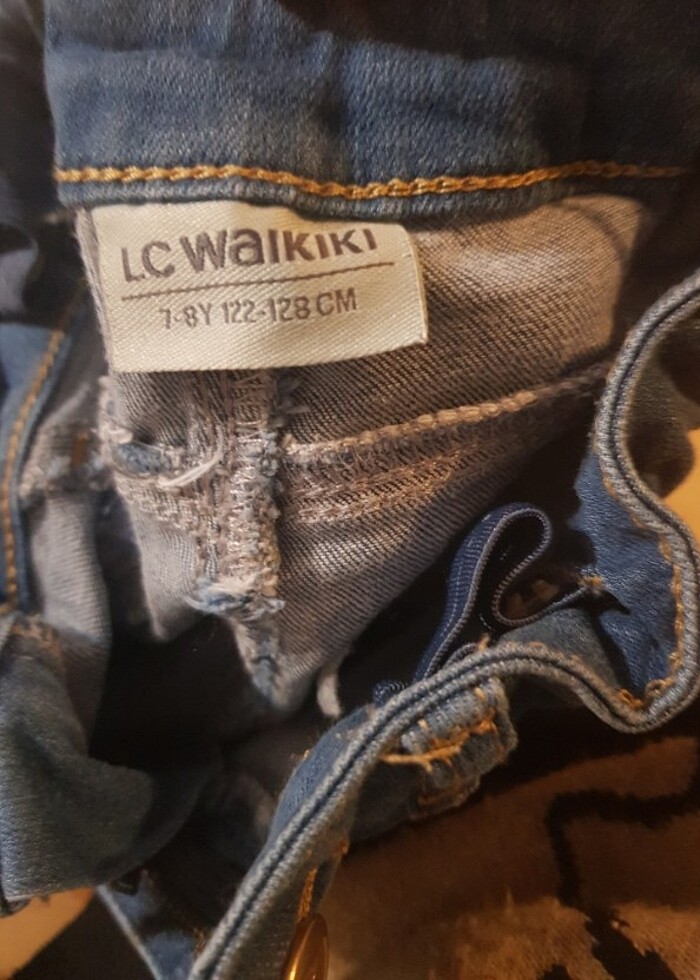 kot pantolon - Görsel 2