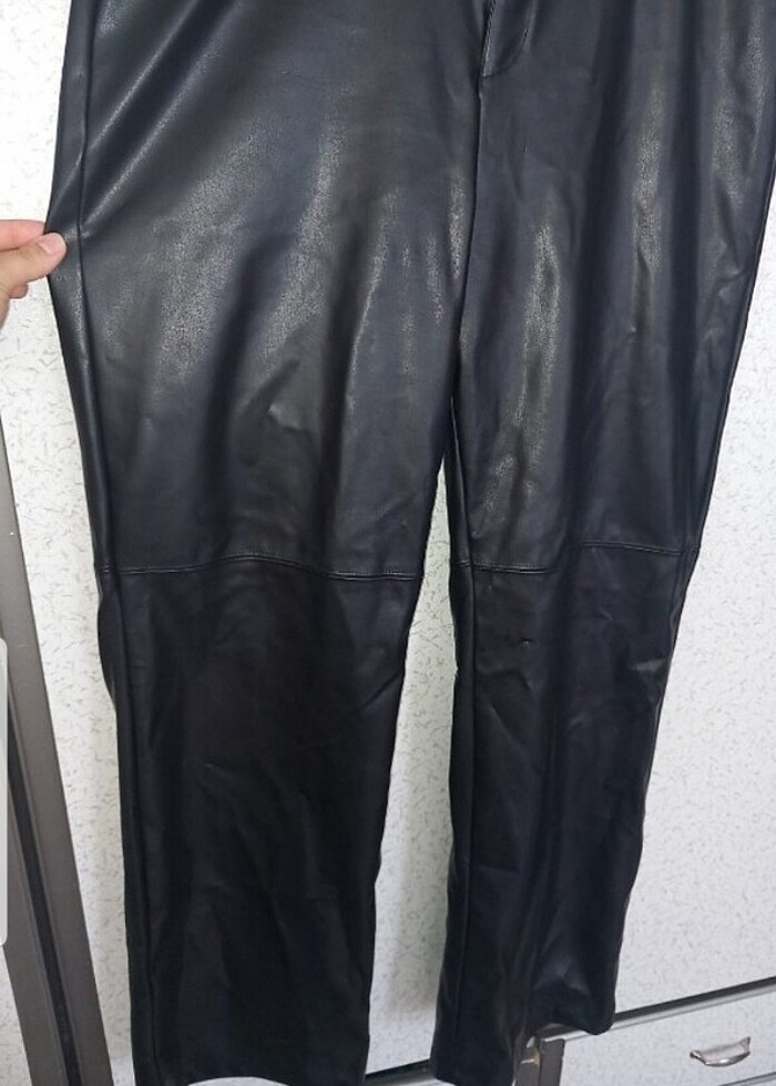 deri pantolon - Görsel 3