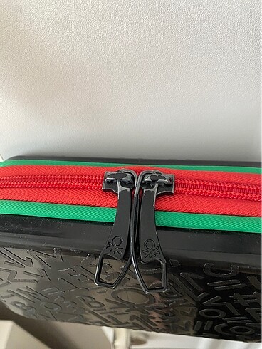 Benetton Kadın siyah benetton çanta