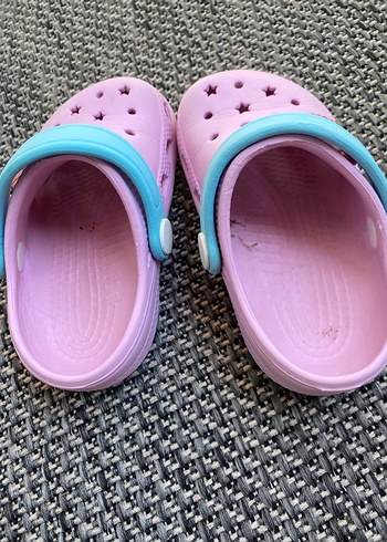 Diğer Kız Çocuk Terliği crocs model