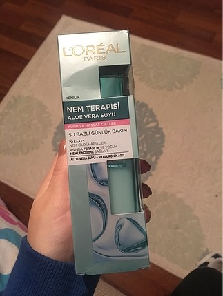 Loreal Paris nem terapisi