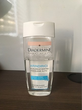 Diadermine arındırıcı temizleme suyu