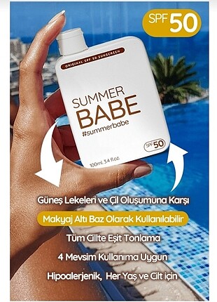 Summer Babe 2'li