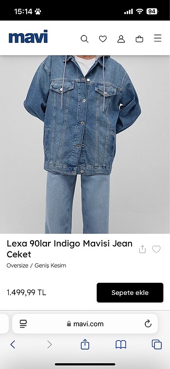 kot ceket