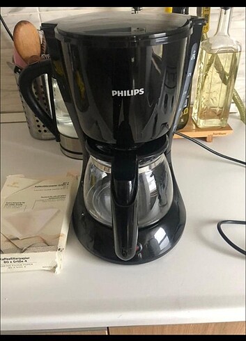 Philips Filtre Kahve Makinesi 