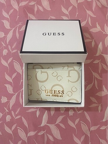 Orj guess kartlık