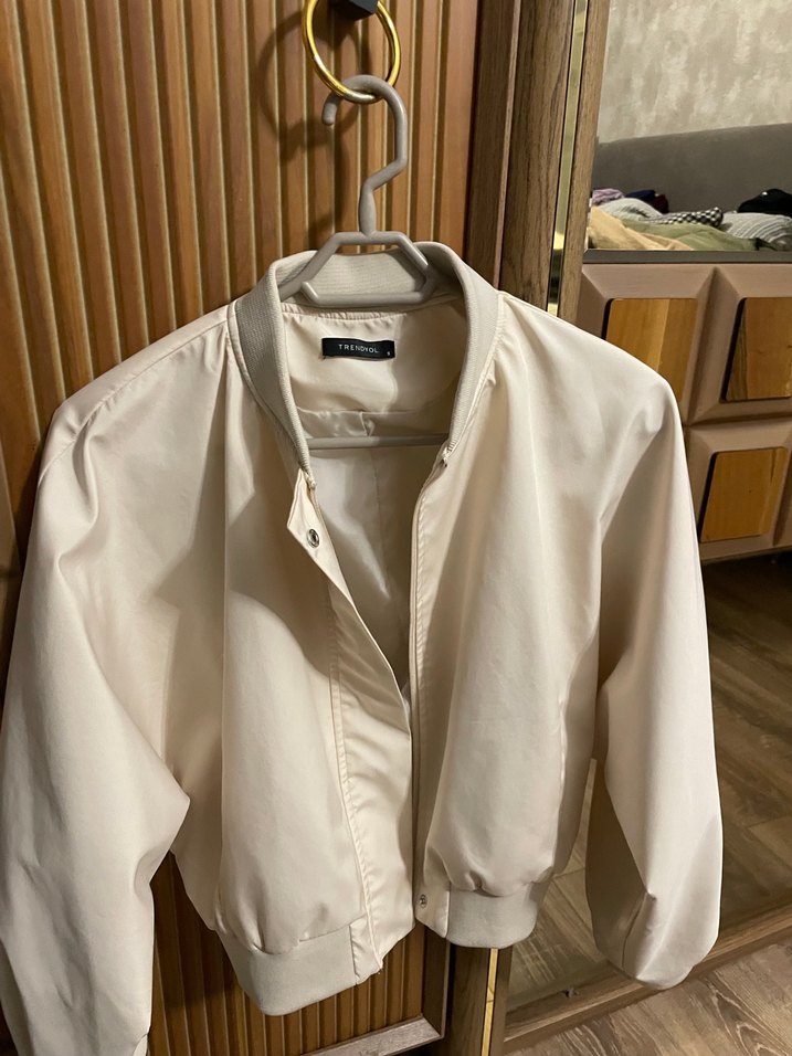 bomber ceket - Görsel 3