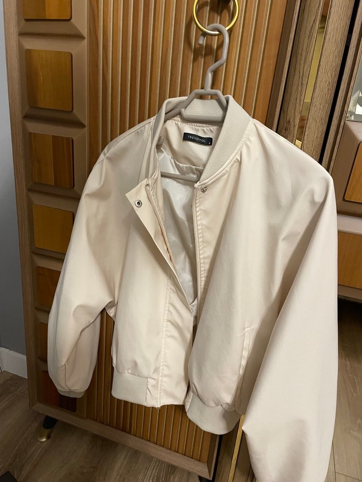 bomber ceket - Görsel 2