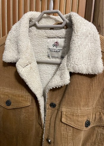 Kahverengi Kadın Süet Midi Mont - Görsel 3