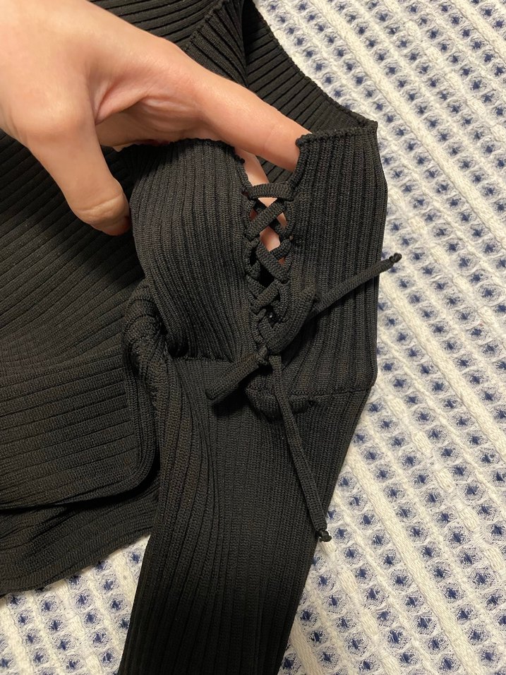 madonna yaka üst - Görsel 4