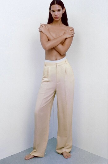 Zara pantolon