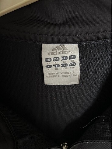 Adidas Eşofman üstü
