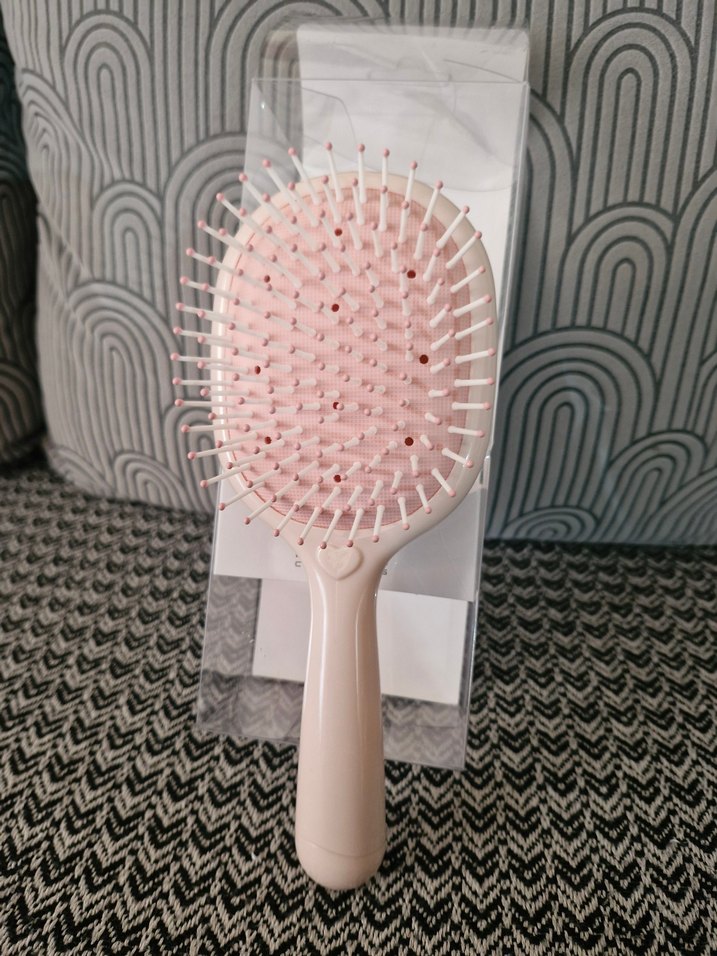 Pudra Bohem Saç Fırçası - YARICCI - Görsel 4