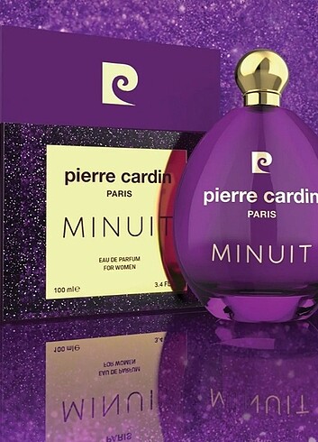 Pierre Cardin Minute edp