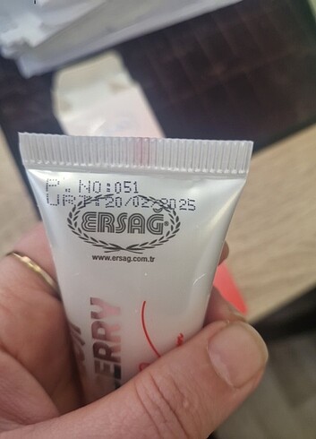 Ersağ Goji berry nemlendirici krem  - Görsel 3