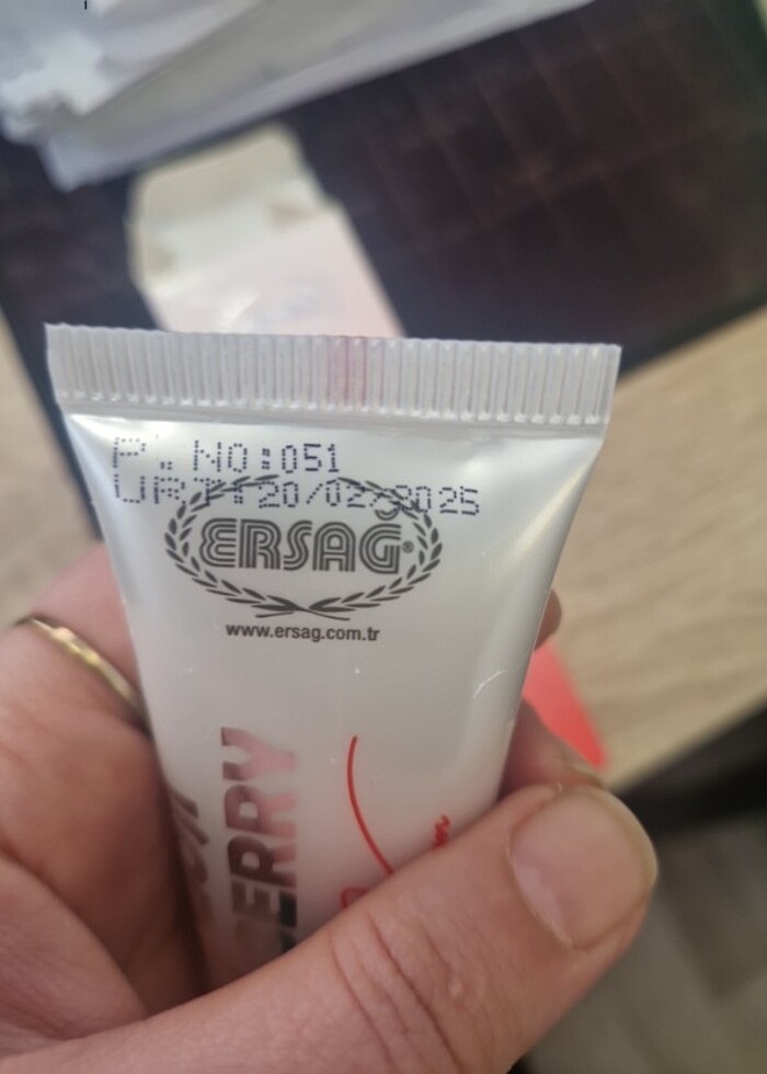 Ersağ Goji berry nemlendirici krem  - Görsel 3