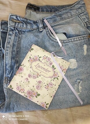 Mom Jean 44 beden 
