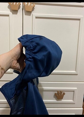 Yağmurluk yurtdışı ürünüdür  - Görsel 4