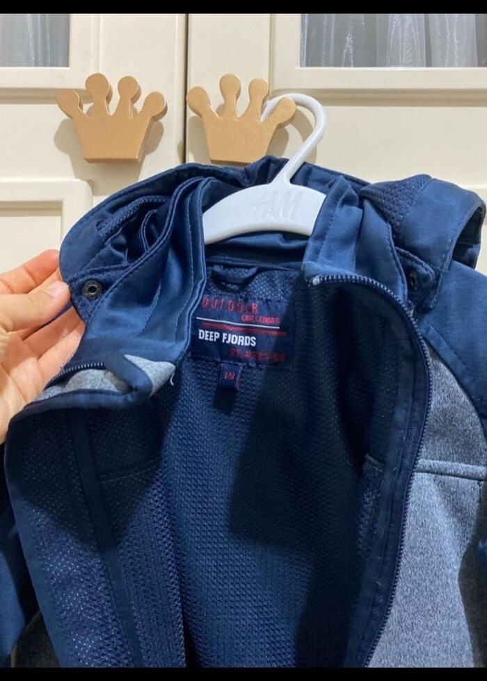 Yağmurluk yurtdışı ürünüdür  - Görsel 3