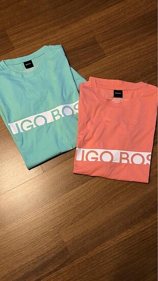 Hugo Boss 0 orjinal erkek tshirt