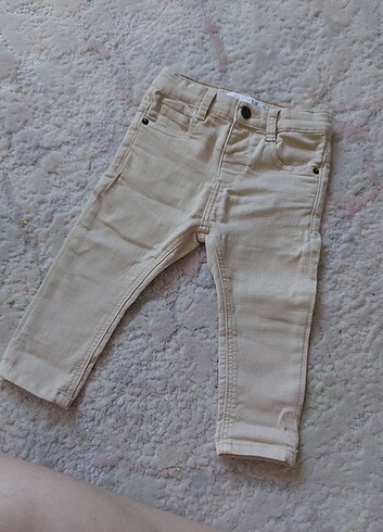 zara bebek pantolon 