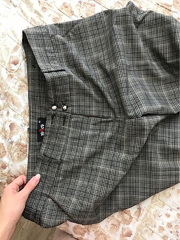 Kumaş pantalon