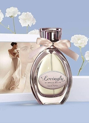 LR LOVİNGLY PARFÜM 50 ML