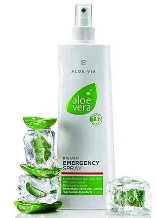 LR ALOE VERA ACİL YARDIM SPREYİ 