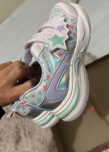 Kinetix Kız Çocuk Spor Ayakkabı - Görsel 2