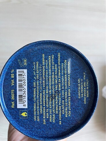 Versace parfüm kutusu - Görsel 3