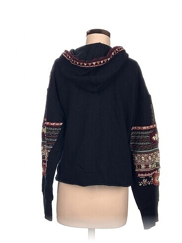 m Beden Zara Sweatshirt %70 İndirimli.