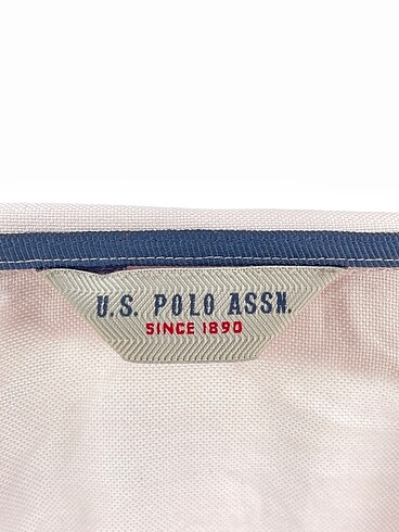 40 Beden pembe Renk U.S Polo Assn. Gömlek %70 İndirimli.