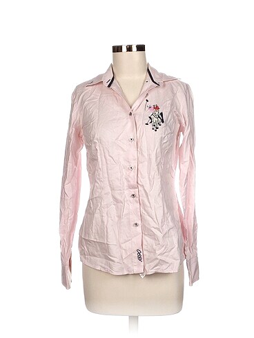 U.S Polo Assn. Gömlek %70 İndirimli.