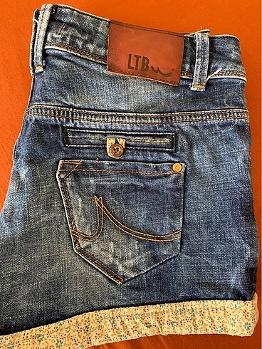 LTB LTB KOT ŞORT