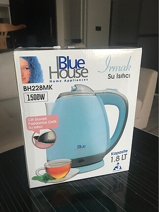 Kettle su ısıtıcı