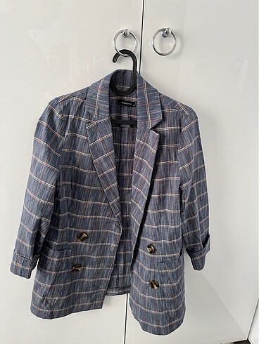 Blazer ceket