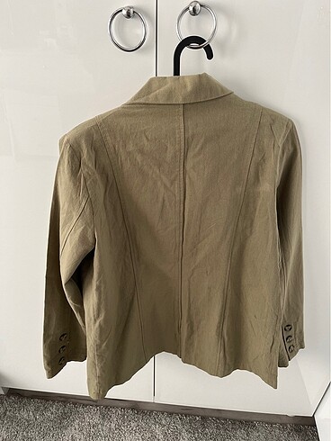 Trendyol & Milla Keten blazer