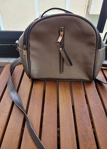 BRONZ ÇANTA - Görsel 2