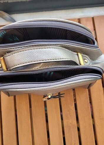 BRONZ ÇANTA - Görsel 3