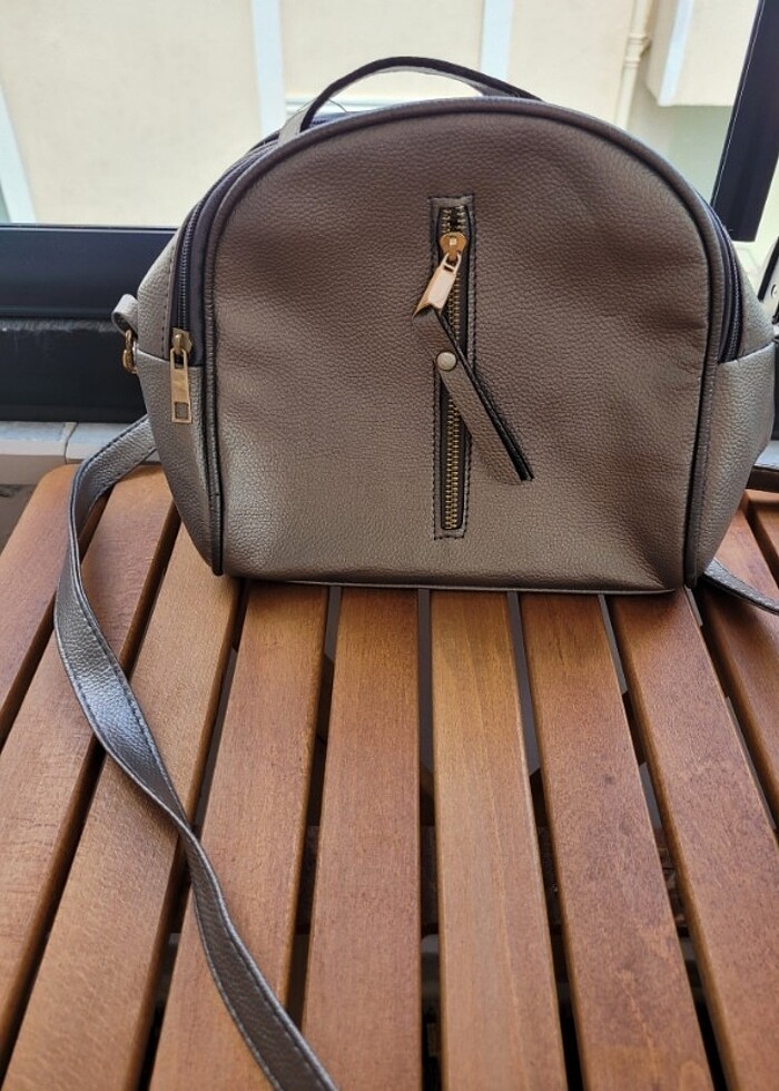 BRONZ ÇANTA - Görsel 2