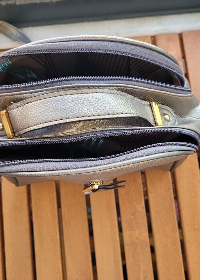 BRONZ ÇANTA - Görsel 3