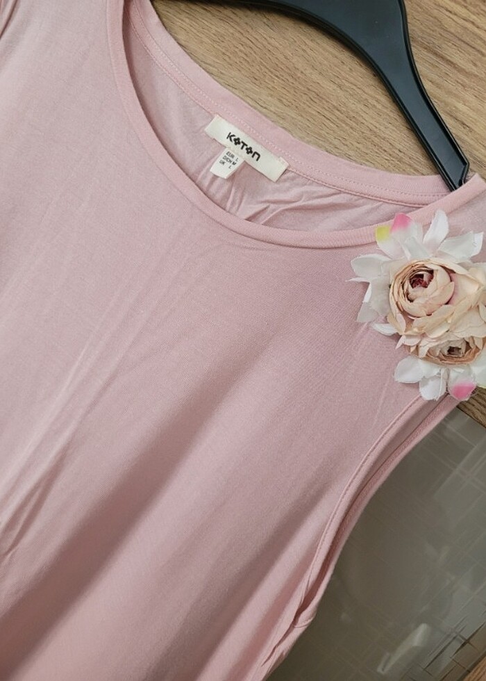 KOTON PENYE BLUZ - Görsel 3