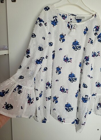 KIZ ÇOCUK BLUZ - Görsel 4